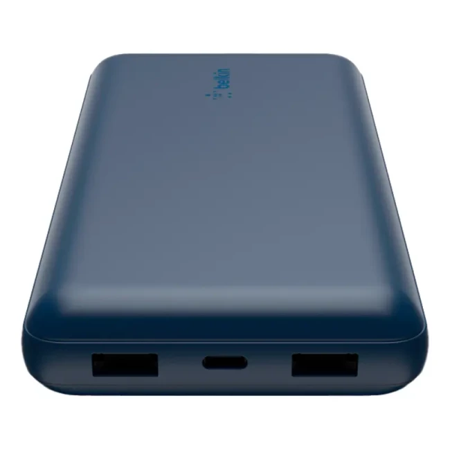 Внешний аккумулятор Belkin 10000 mAh Blue (BPB011BTBL)