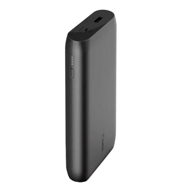 Внешний аккумулятор Belkin 20000mAh 30W Black (BPB002BTBK)