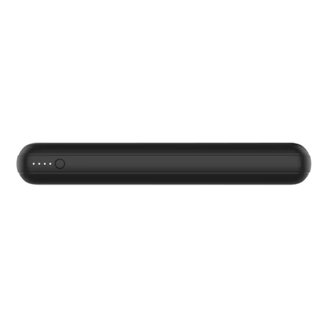 Внешний акумулятор Belkin 20000mAh 15W Dual USB-A USB-C Black (BPB012BTBK)