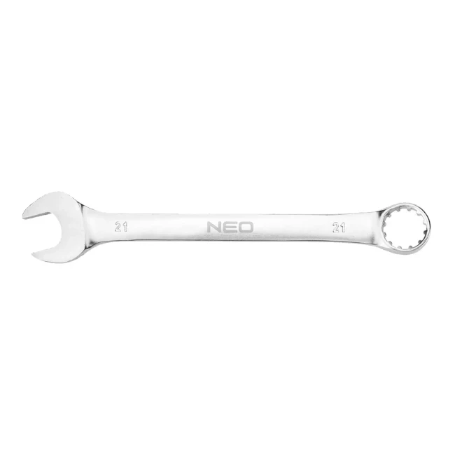 Ключ комбинированный NEO TOOLS 21 x 250 мм CrV (09-665)