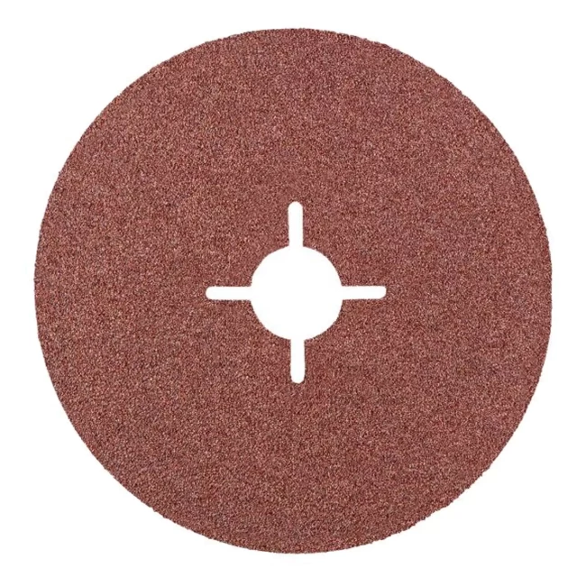 Круги фибровые GRAPHITE 125 мм K120 3 шт (55H859)