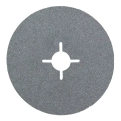 Круги фибровые GRAPHITE цирконий 120 мм K100 3 шт