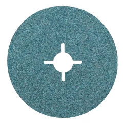 Круги фибровые GRAPHITE цирконий 125 мм K80 3 шт