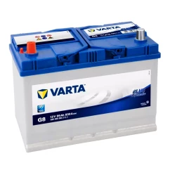 Аккумулятор Varta Blue Dynamic G8 6CT-95Ah (+/-) (595 405 083)