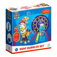 Набор мыльных пузырей Dodo Paw Patrol 450 мл