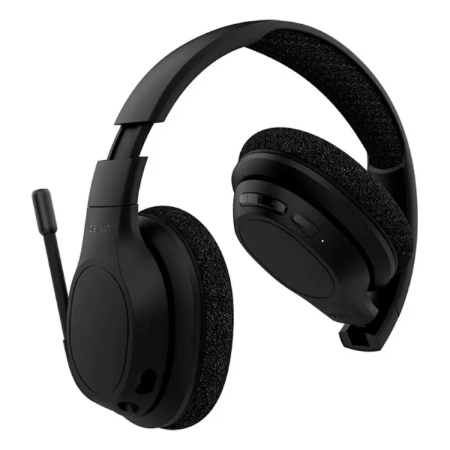 Наушники Over-Ear Belkin Soundform Adapt Wireless (AUD005BTBLK)