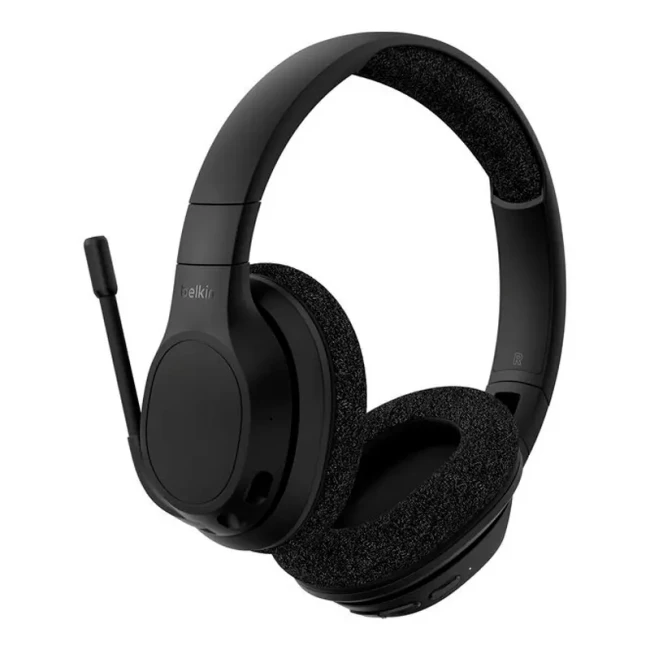 Наушники Over-Ear Belkin Soundform Adapt Wireless (AUD005BTBLK)