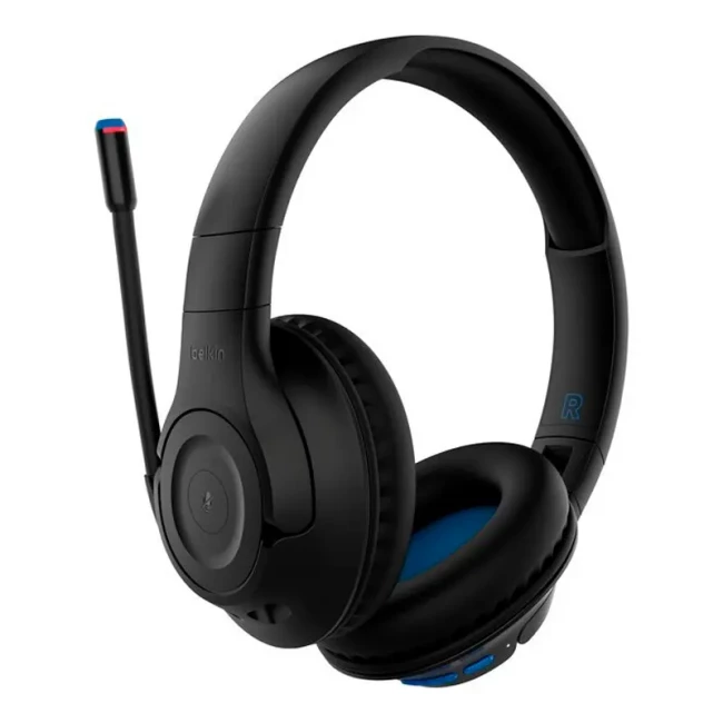 Навушники Over-Ear Belkin Soundform Inspire Wireless (AUD006BTBLK)
