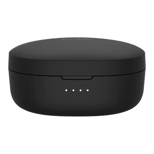 Наушники TWS Belkin Soundform Bolt True Wireless черный (AUC009BTBLK)