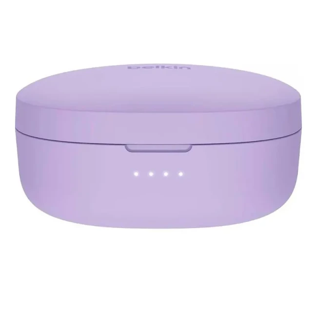 Навушники TWS Belkin Soundform Bolt True Wireless лаванда (AUC009BTLV)