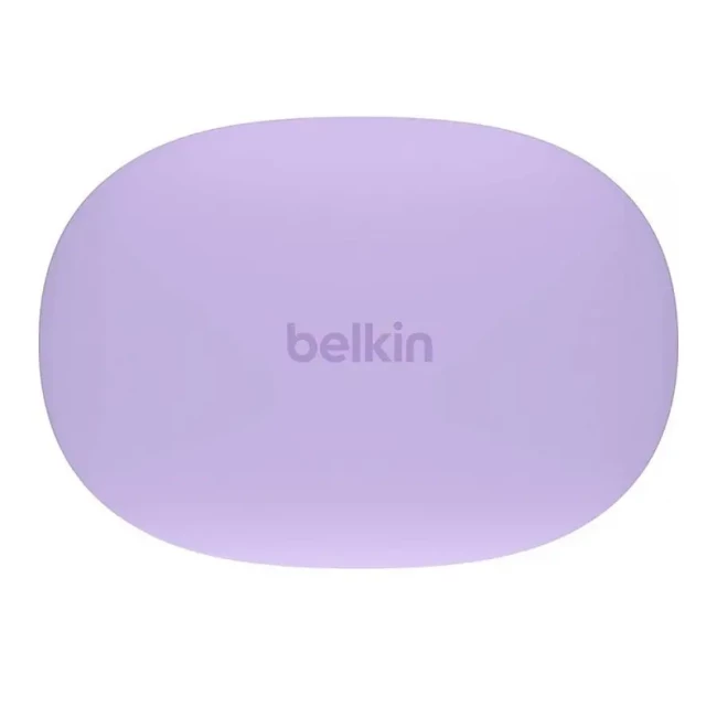 Навушники TWS Belkin Soundform Bolt True Wireless лаванда (AUC009BTLV)
