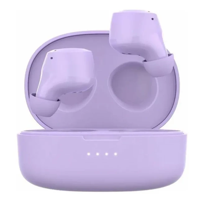 Навушники TWS Belkin Soundform Bolt True Wireless лаванда (AUC009BTLV)