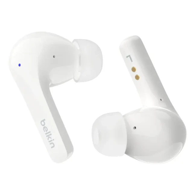 Навушники TWS Belkin Soundform Motion True Wireless білий (AUC010BTWH)