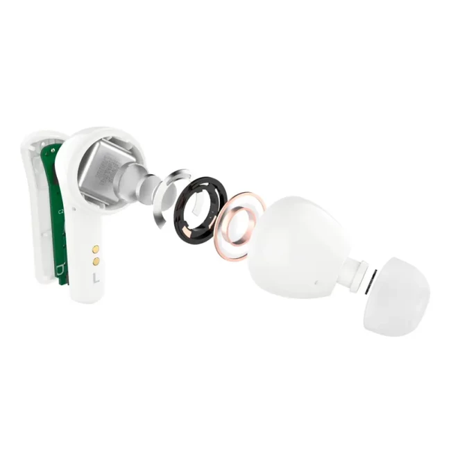 Навушники TWS Belkin Soundform Motion True Wireless білий (AUC010BTWH)