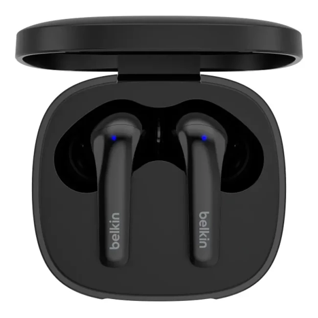 Навушники TWS Belkin Soundform Motion True Wireless чорний (AUC010BTBK)