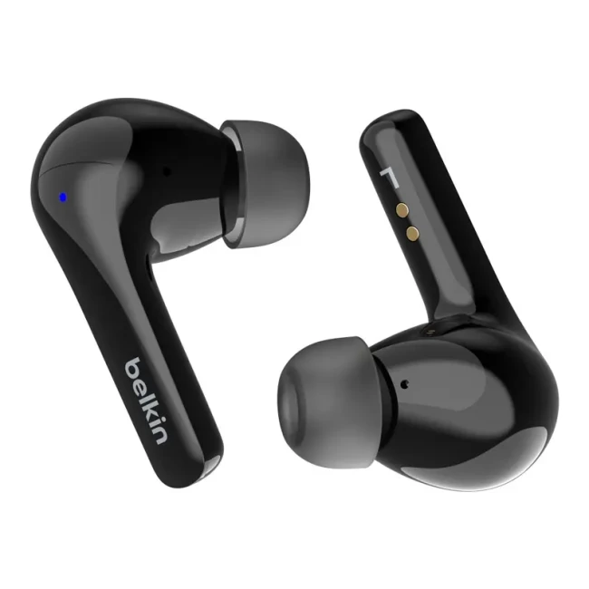 Навушники TWS Belkin Soundform Motion True Wireless чорний (AUC010BTBK)