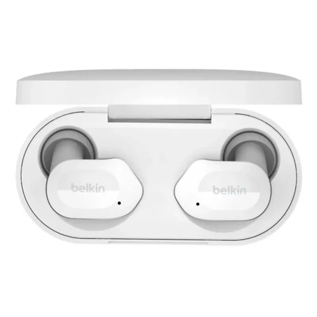 Навушники TWS Belkin Soundform Play True Wireless білий (AUC005BTWH)