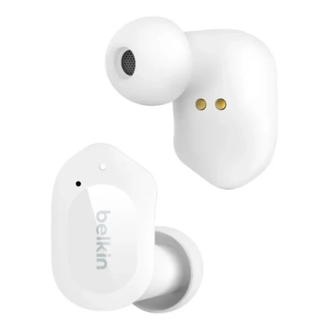 Навушники TWS Belkin Soundform Play True Wireless білий (AUC005BTWH)