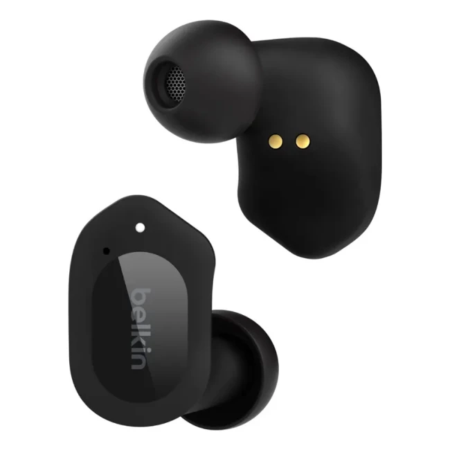 Наушники TWS Belkin Soundform Play True Wireless черный (AUC005BTBK)