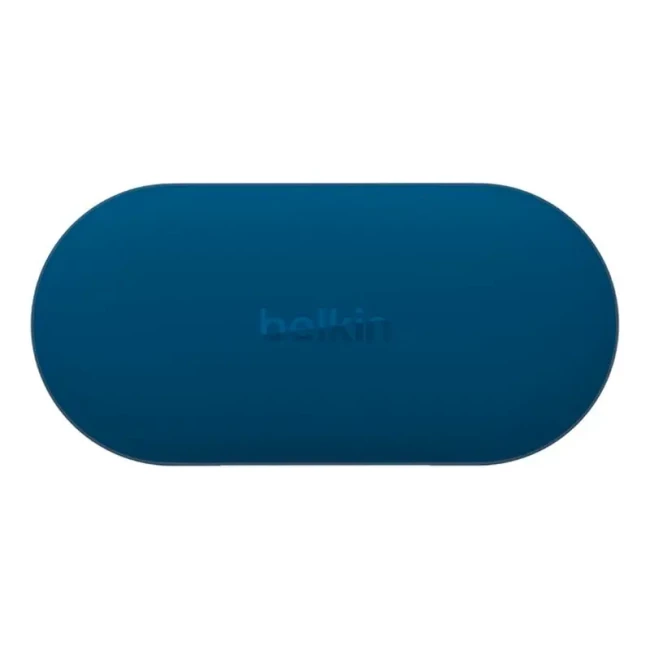 Навушники TWS Belkin Soundform Play True Wireless синій (AUC005BTBL)