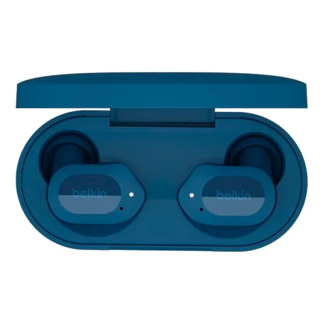 Навушники TWS Belkin Soundform Play True Wireless синій (AUC005BTBL)