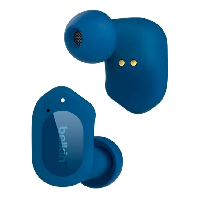 Навушники TWS Belkin Soundform Play True Wireless синій (AUC005BTBL)
