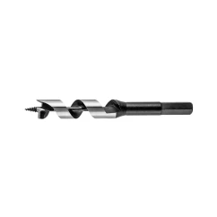 Свердло по дереву GRAPHITE спіральне 18 x 151 мм патрон 13 мм