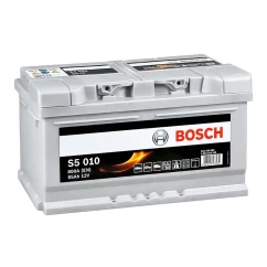 Аккумулятор Bosch S5 6CT-85Ah (-/+) (0092S50100)