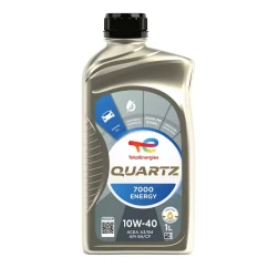 Масло моторное Total QUARTZ 7000 ENERGY 10W-40 1л