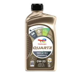 Моторна олива Total Quartz Ineo Dynamics 0W-20 1л