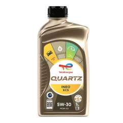 Моторна олива Total Quartz Ineo ECS 5W-30 1л