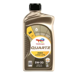 Моторное масло Total Quartz Ineo Long Life 5W-30 1л (TOT008)