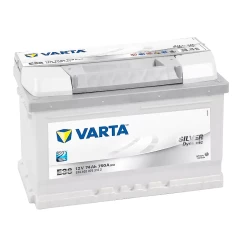 Аккумулятор Varta Silver Dynamic E38 6CT-74Ah (-/+) (574 402 075)