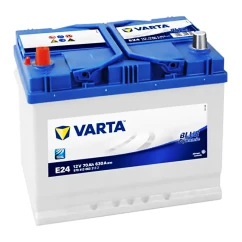 Аккумулятор Varta Blue Dynamic 6CT-70Ah (+/-) (570413063)