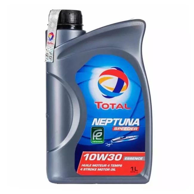 Моторное масло Total Neptuna Speeder 10W-30 1л Моторное масло Total Neptuna Speeder 10W-30 1л