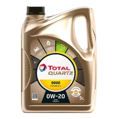 Моторна олива Total Quartz 9000 Future GF5 0W-20 5л