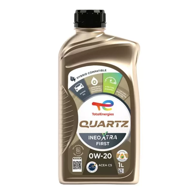 Моторное масло Total Quartz Ineo First 0W-20 1л (209995) Моторное масло Total Quartz Ineo First 0W-20 1л (209995)