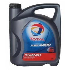 Моторное масло Total Rubia 4400 15W-40 5л