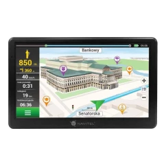 Автомобільний GPS-навігатор Navitel E700 PND