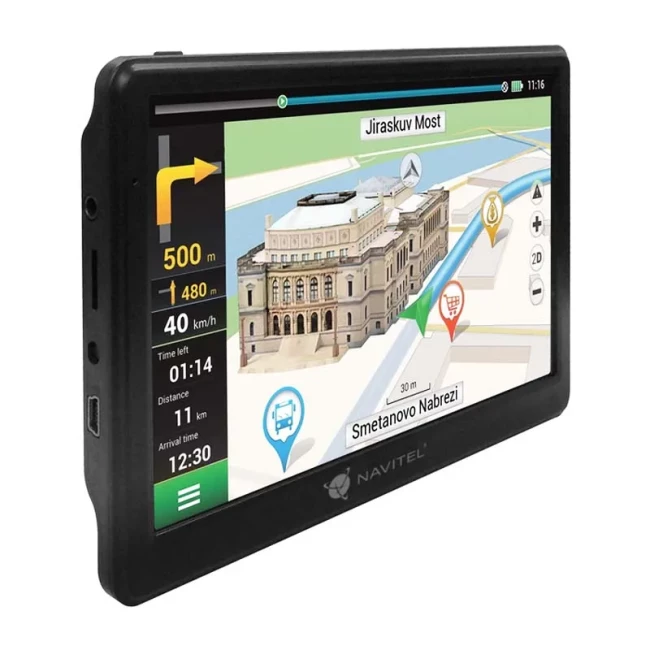 Автомобильный GPS-навигатор Navitel E700 PND