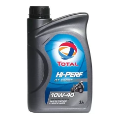 Моторное масло Total HI PERF 4T SPORT 10W-40 1л