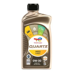 Масло моторне Total QUARTZ INEO FIRST 0W-30 1л