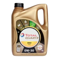 Моторна олива Total Quartz Ineo First 0W-30 4л (183175)