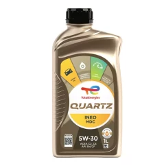 Моторное масло Total Quartz Ineo MDC 5W-30 1л