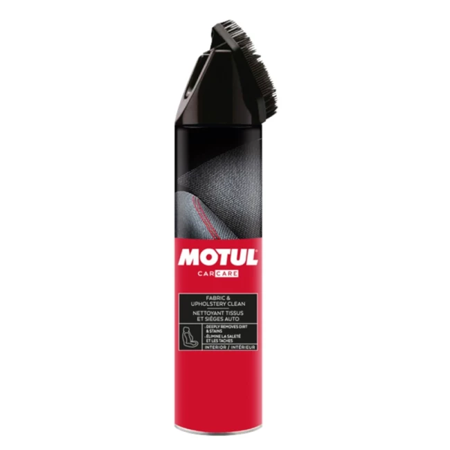 Очиститель текстильной поверхности Motul Fabric&Upholstery 500 мл (40761204)