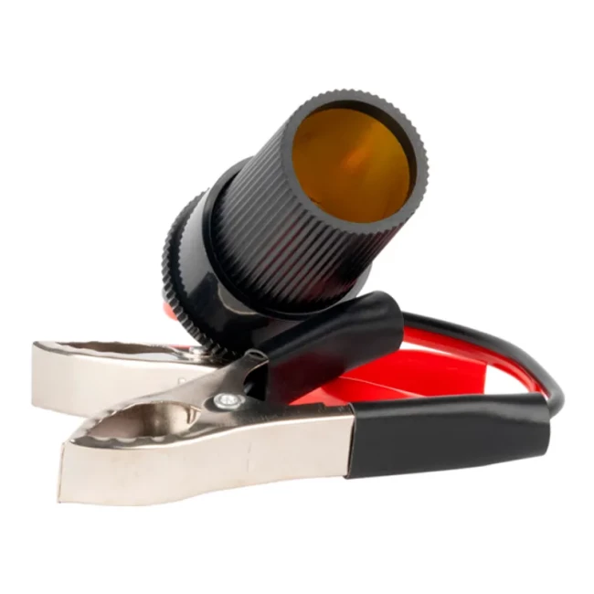 Переходник прикуривателя AMiO 12V/24V 15см (03803/038031)
