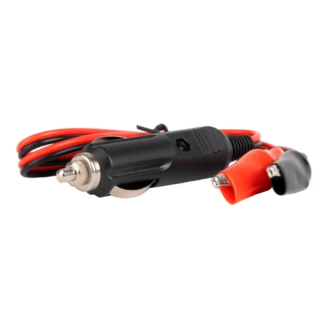 Перехідник прикурювача AMiO 12V/24V 60см (03802/038024)