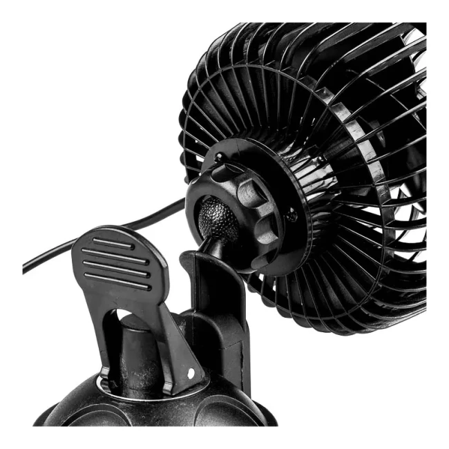 Вентилятор автомобильный AMiO 6" 24V 2SPEED (03004/030042)