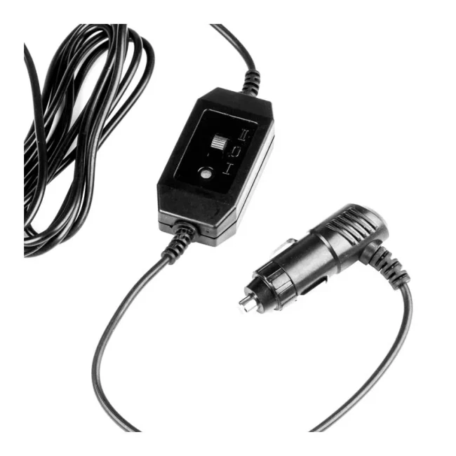 Вентилятор автомобильный AMiO 6" 24V 2SPEED (03004/030042)