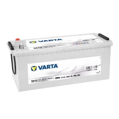 Вантажний акумулятор Varta Promotive Silver M18 6CT-180Ah (+/-) (680 108 100)